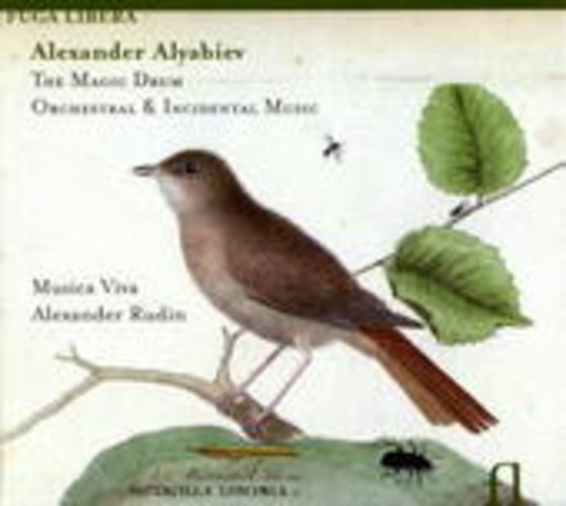 Musica Viva/Alexander Rudin – Orchestral & Incidental Music