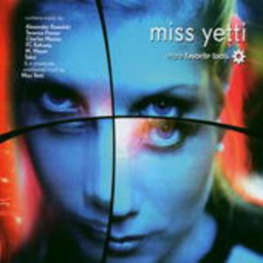 Miss Yetti – More Favourite Tools