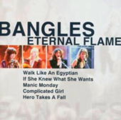 The Bangles – Eternal Flame