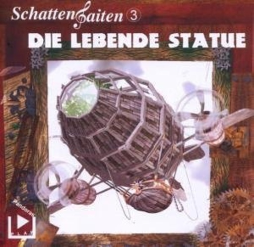 Diverse – Schattensaiten - Die lebende Statue (3)