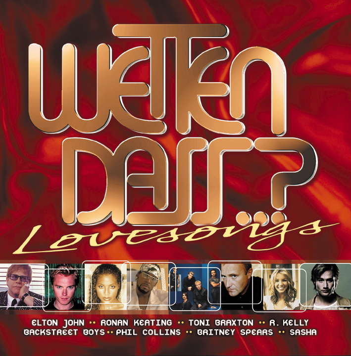Diverse – Wetten Dass ..? - Lovesongs