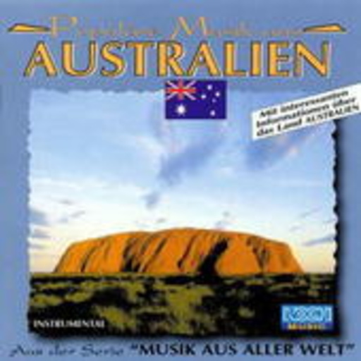 Diverse – Populäre Musik aus Australien