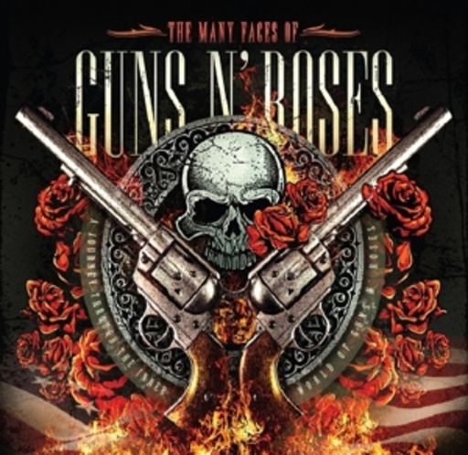 Diverse – Many Faces Of Guns N'Roses