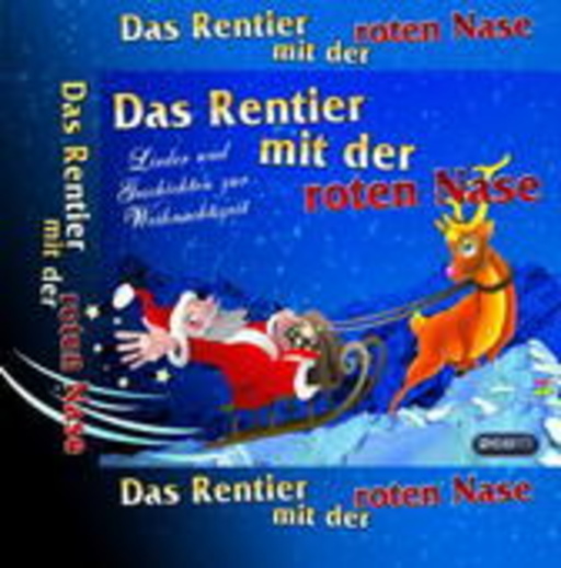 Diverse – Das Rentier mit der roten Nase