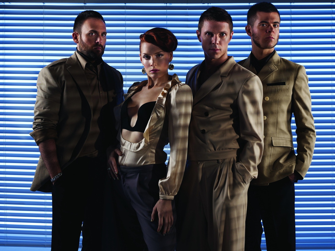Ihr SWR3-Gig läuft zeitversetzt im Radio: die Scissor Sisters