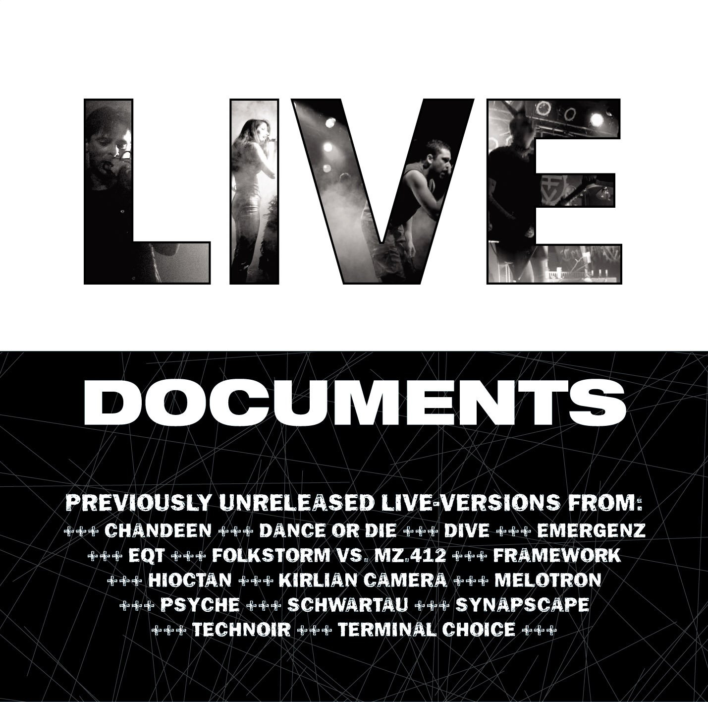 Diverse – Live Documents