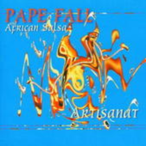 Pape Fall – Artisanat