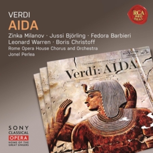 Jonel Perlea – Aida