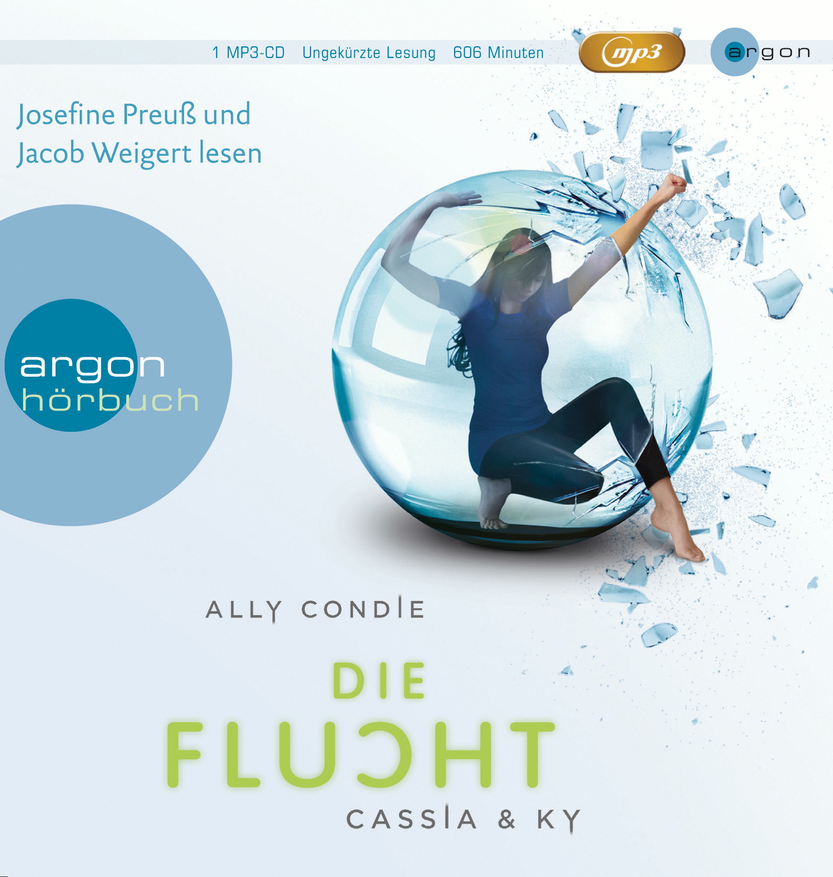 Josefine Preuß/Jacob Weigert – Die Flucht - Cassia & Ky