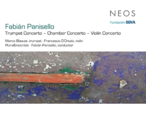 Marco Blaauw/Francesco D'Orazio/PluralEnsemble – Trumpet Concerto - Chamber Concerto - Violin Concerto