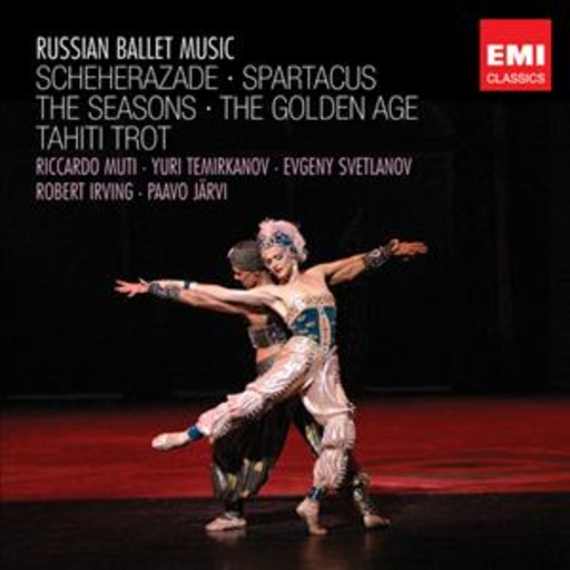 Diverse – Russian Ballet Music