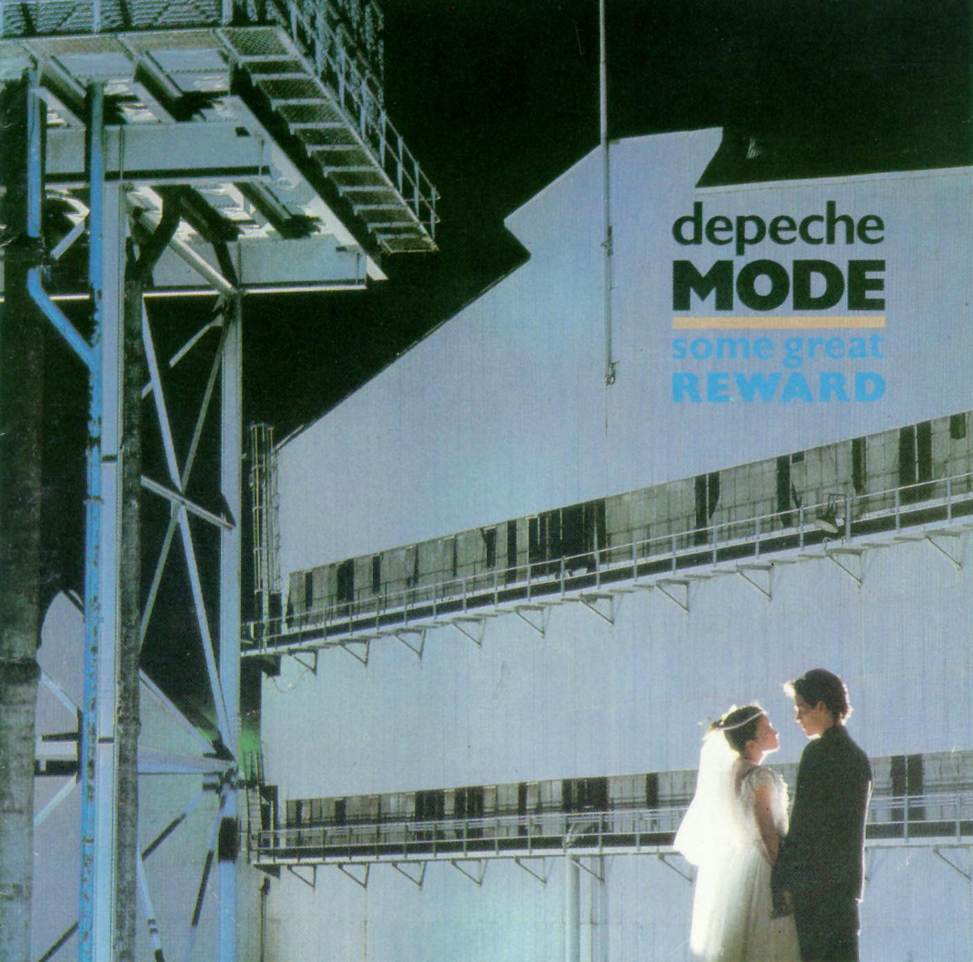 Depeche Mode – Some Great Reward