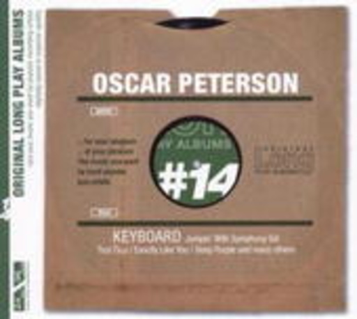 Oscar Peterson – Keyboard