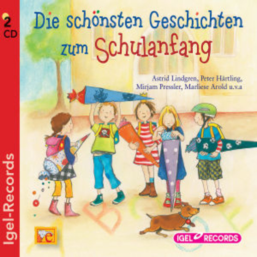 Friedhelm Ptok – Die schönsten Geschichten zum Schulanfang