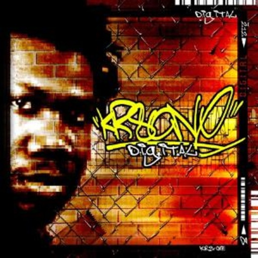 KRS One – D.I.G.I.T.A.L.