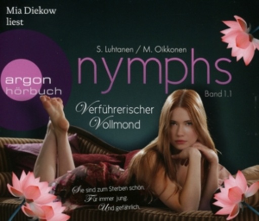 Mia Diekow – Nymphs (1.1) - Verführerischer Vollmond