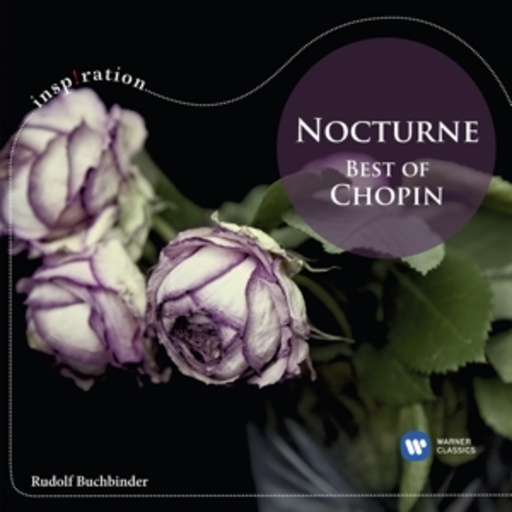 Rudolf Buchbinder – Nocturne - Best Of Chopin