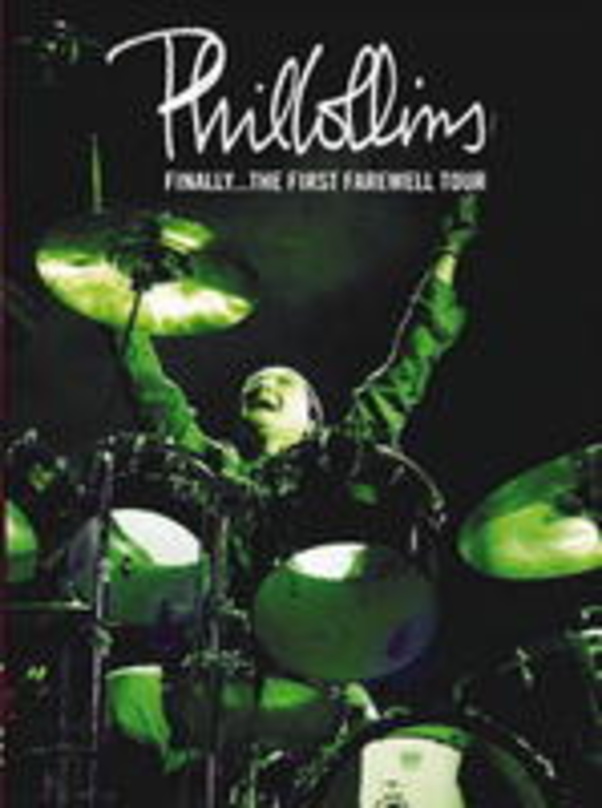 Bescherte 3sat eine gute Quote: Auszüge aus der aktuellen DVD von Phil Collins