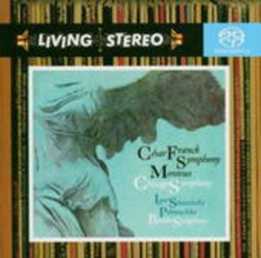 Pierre Monteux – Symphony In D Minor (Living Stereo)