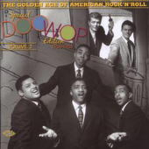 Diverse – Golden Age Of American Rock'n'Roll - Special Doo Wop Edition 1956-1963