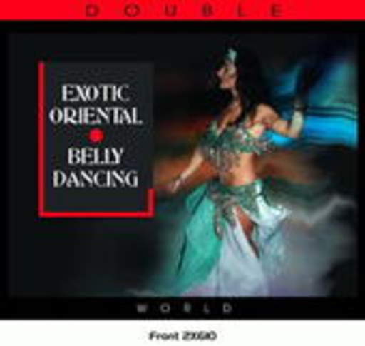 L' Orchestre De Danse Orientale – Exotic Oriental Belly Dancing