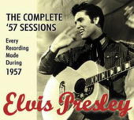 Elvis Presley – The Complete '57 Session