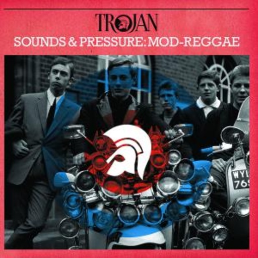 Diverse – Trojan Sounds & Pressure - Mod-Reggae
