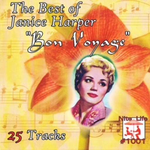 Janice Harper – Bon Voyage