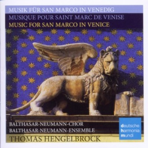 Thomas Hengelbrock – Musik für San Marco in Venedig