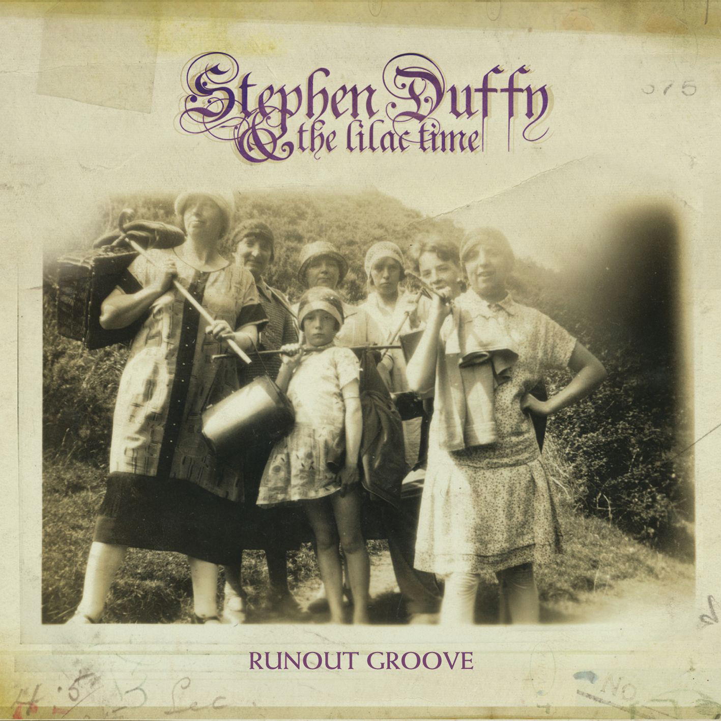 Stephen Duffy & The Lilac Time – Runout Groove