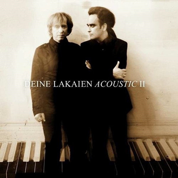 Deine Lakaien – Acoustic II