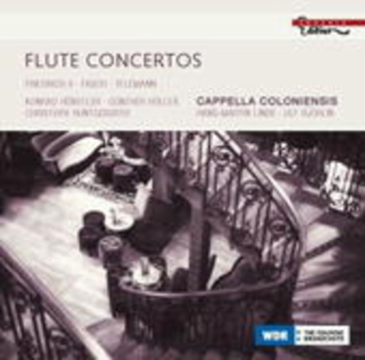 Cappella Coloniensis – Flute Concertos