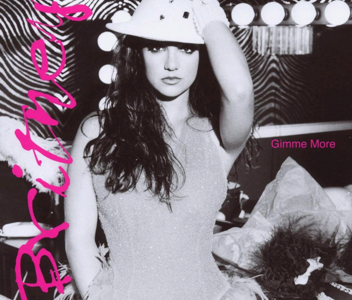 Britney Spears – Gimme More