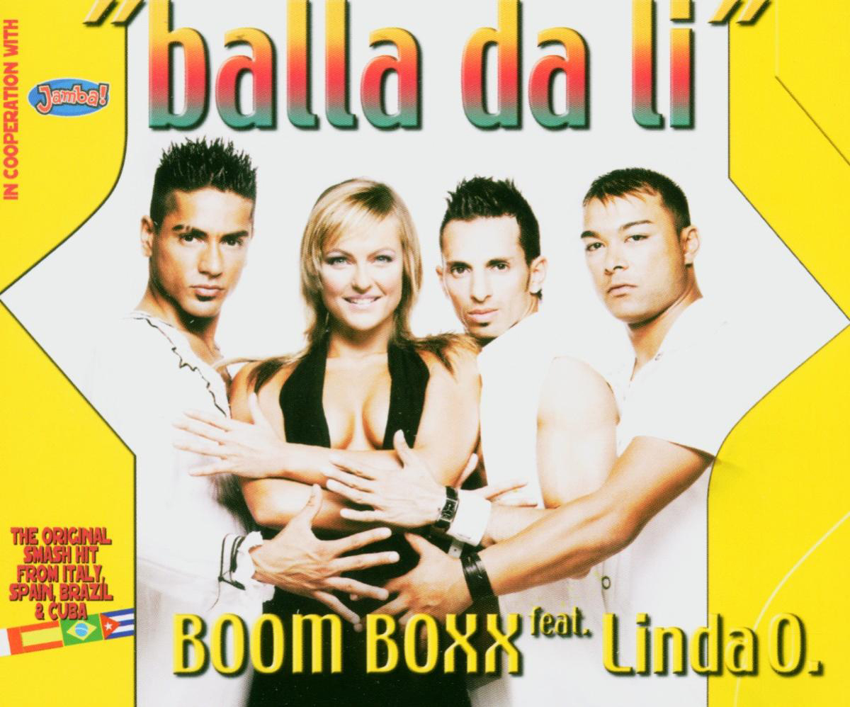 Boom Boxx vs. Linda O. – Balla Da Li