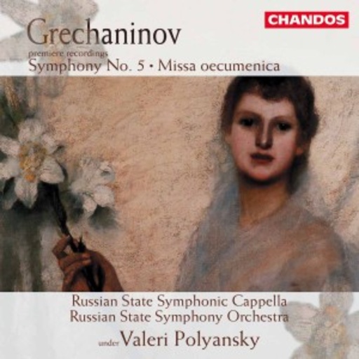 Sinfonie Nr. 5/Missa oecumenica