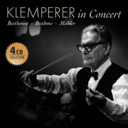 Otto Klemperer – Klemperer in Concert