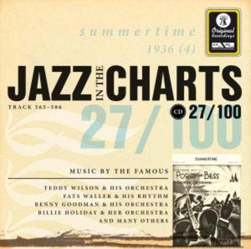 Diverse – Jazz In The Charts: 1936/IV
