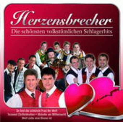Diverse – Die schönsten Herzensbrecher