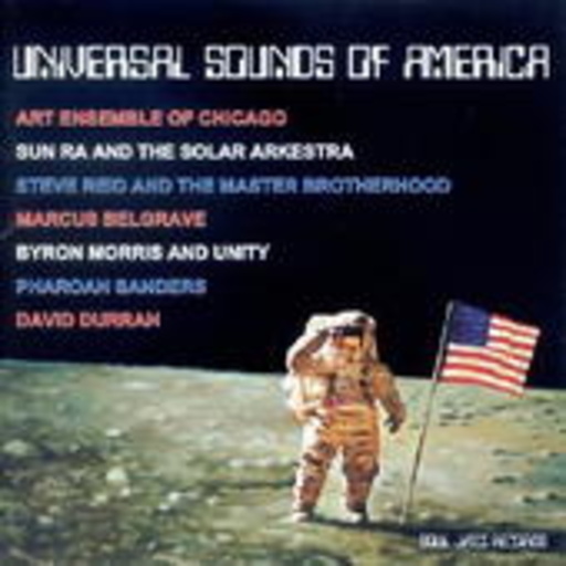 Diverse – Universal Sounds Of America