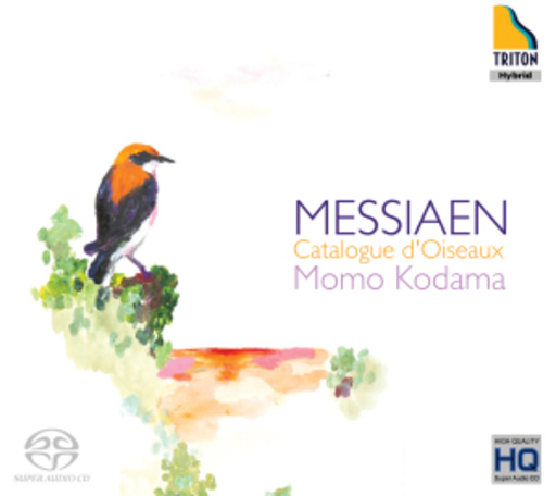 Momo Kodama – Catalogue D'Oiseaux
