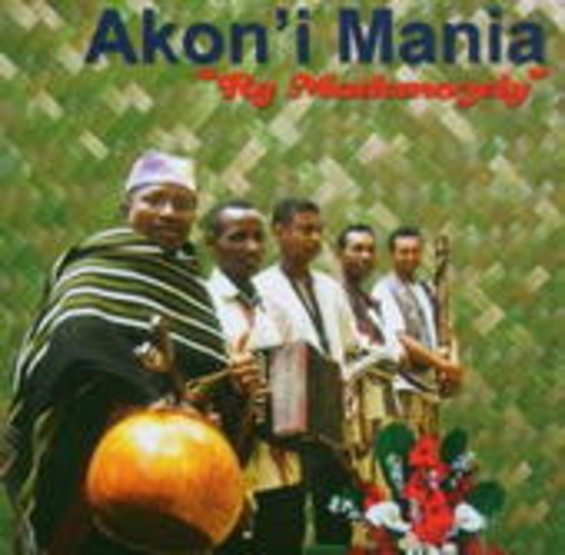 Akon'i Mania – Ry Mademozely