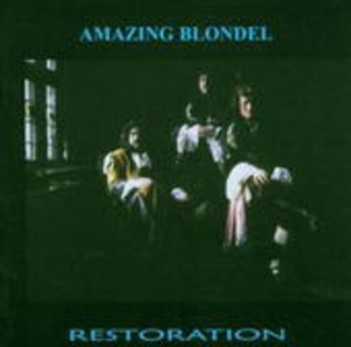 Amazing Blondel – Restoration