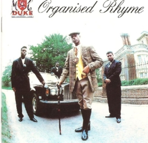 MC Duke – Organised Rhyme