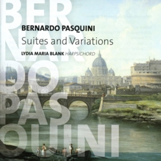 Lydia Maria Blank – Suites And Variations