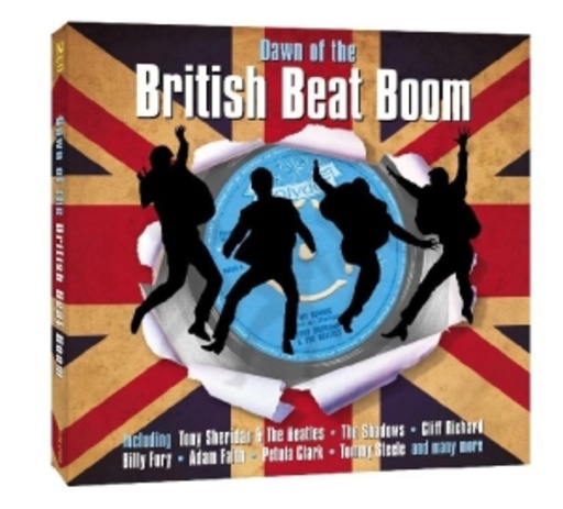 Diverse – Dawn Of The British Beat Boom