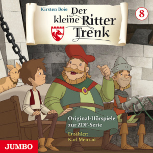Der kleine Ritter Trenk – Folge 8