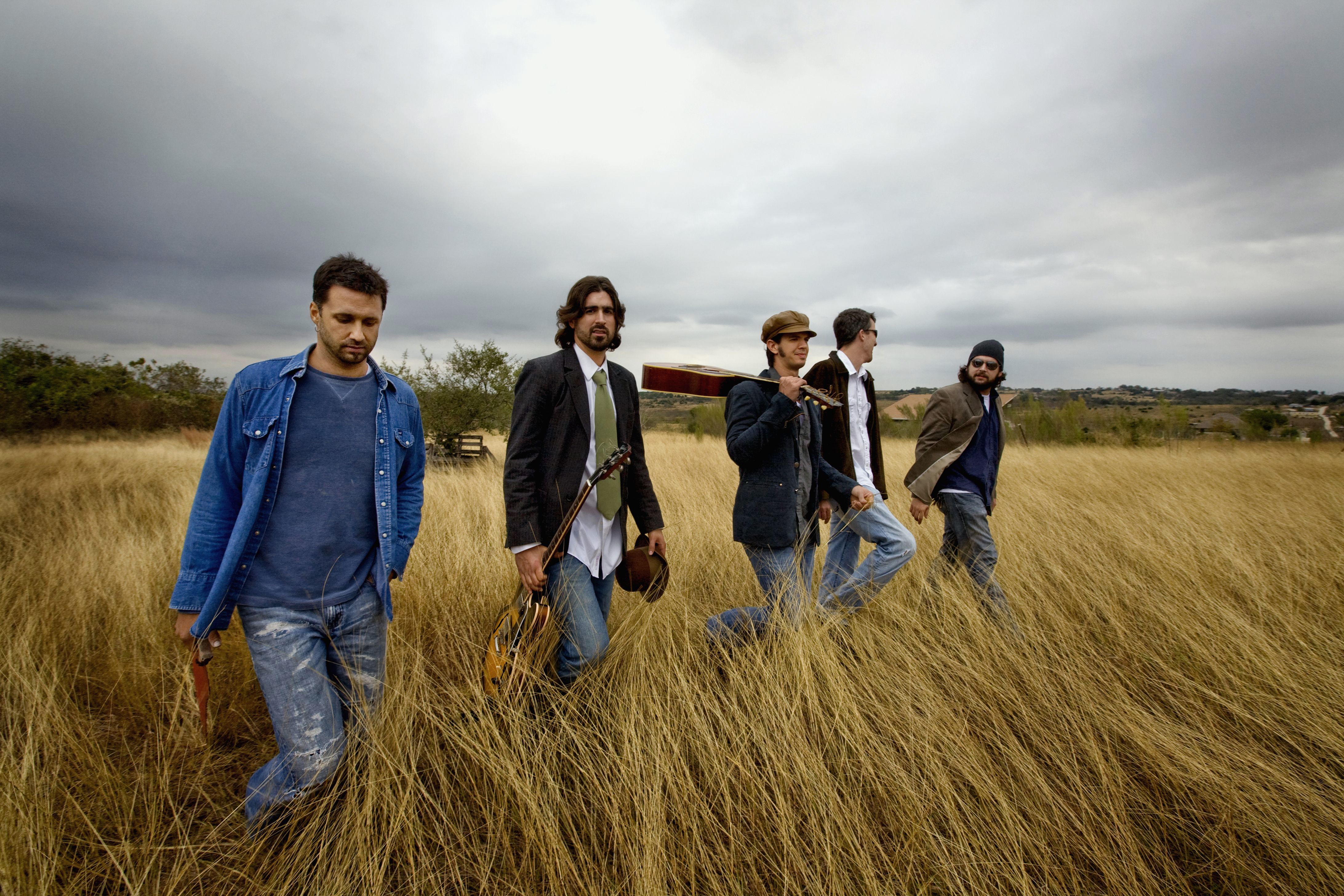 The Band Of Heathens