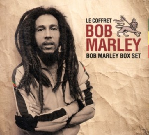 Bob Marley – Bob Marley Box Set