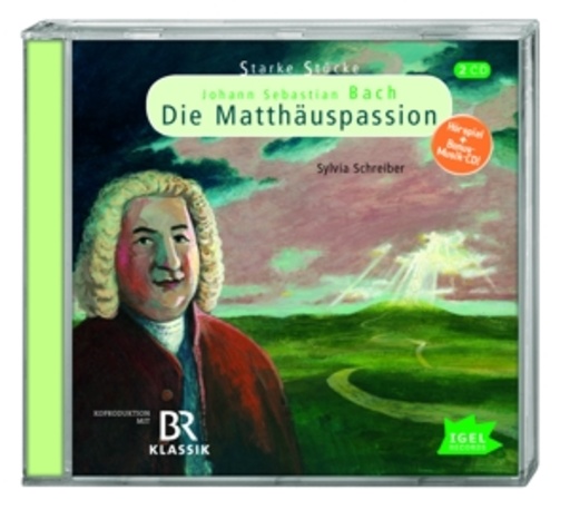 Sylvia Schreiber/Stefan Wilkening/Stefan Hunstein – Die Mathäuspassion