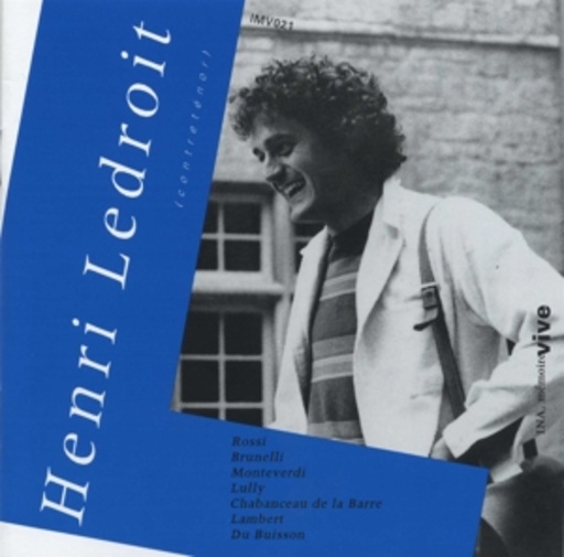 Henri Ledroit – Henri Ledroit